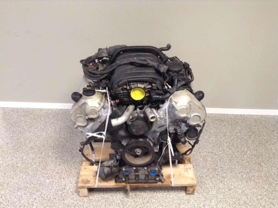 Motor bensin til Porsche Panamera 2009-2017 (Type I) (970) (970) (PORSCHE|946 100 940 60|M4640|)