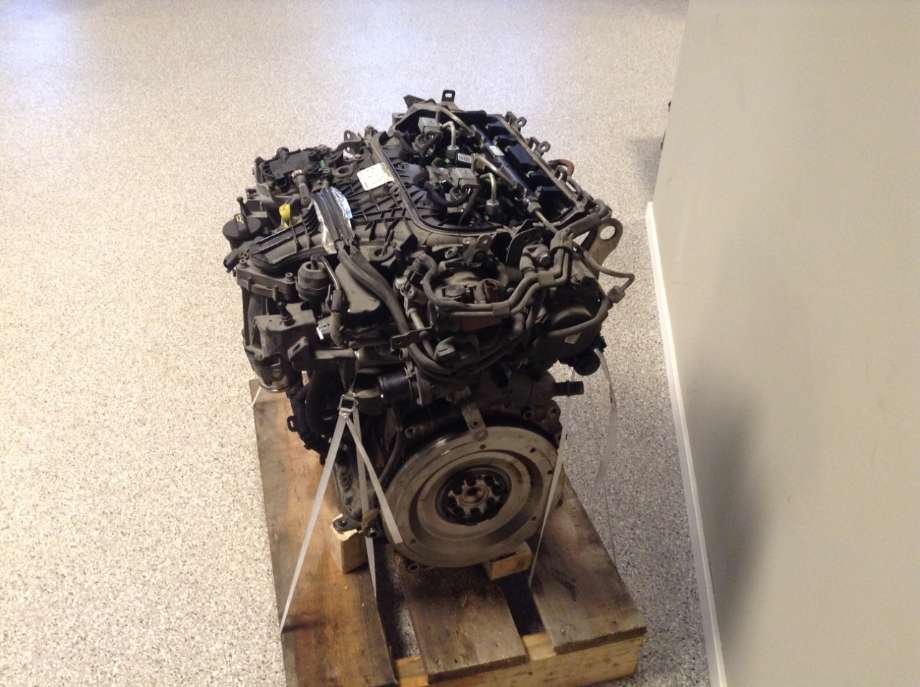 Motor diesel til Ford Mondeo 2011-2014 (Type IV, Fase 2) (FORD||UFBA)