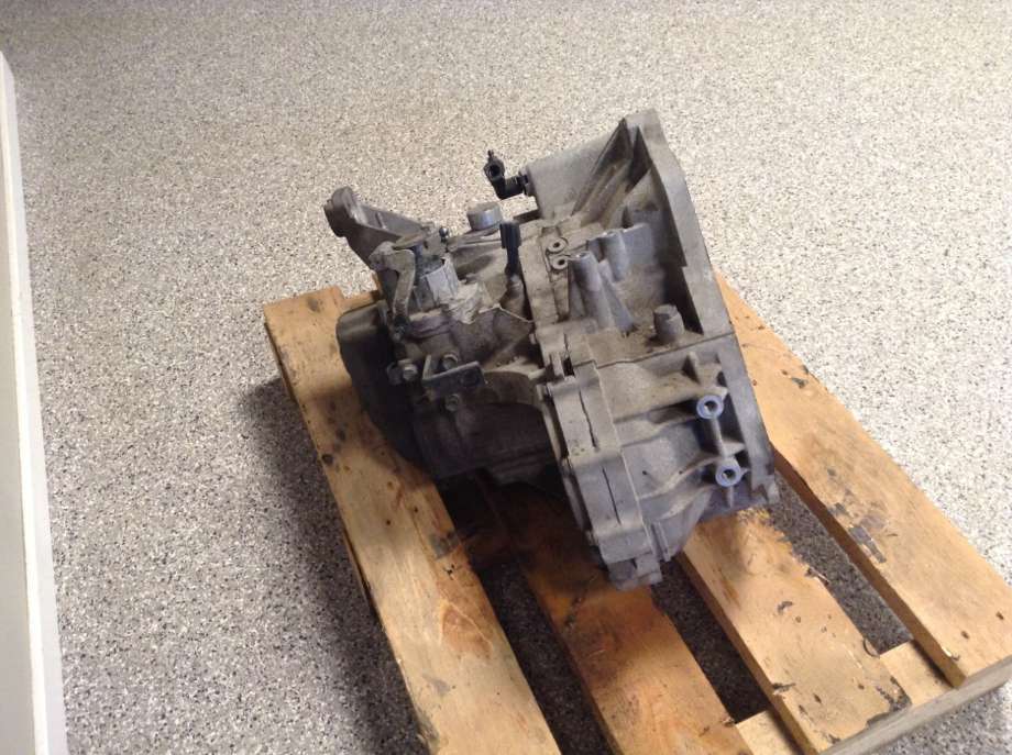 Girkasse manuell til Suzuki SX4 2009-2013 (Type I, Fase 2) (SUZUKI||ZL4)