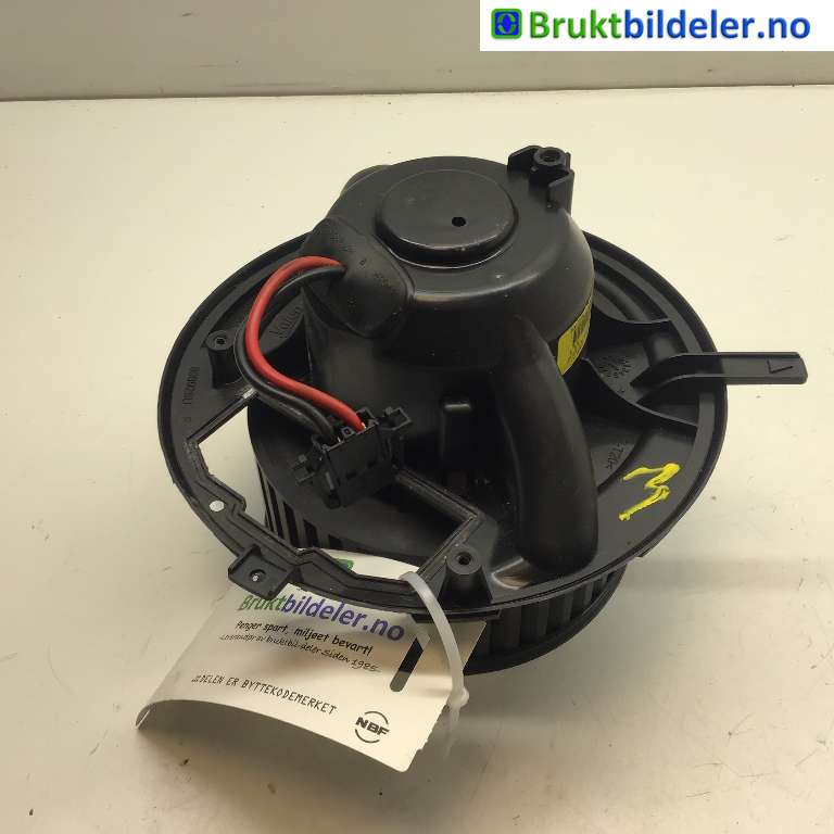 Varmeapparat motor til VW Golf VI, 2008-2012  (VOLKSWAGEN|1K1 820 025 L)