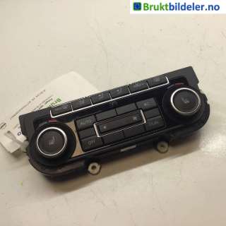 Varmeapparat betjening til VW Golf VI, 2008-2012  (VOLKSWAGEN|5K0 907 044 ES|5HB 009 746-61)