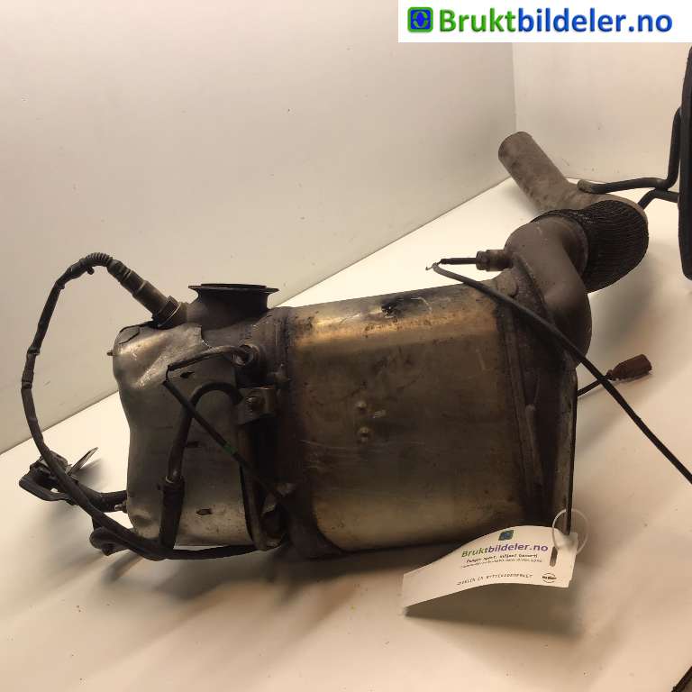 Partikkelfilter til VW Golf VI 2008-2012  (VOLKSWAGEN|1K0 131 723 AH|)