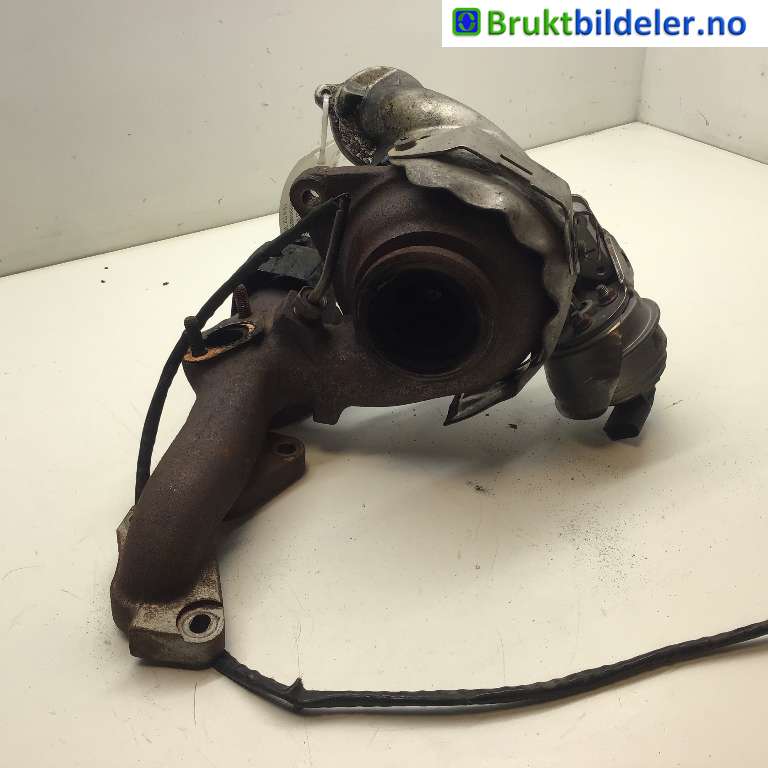 Turbo til VW Golf VI 2008-2012 (VOLKSWAGEN|03L 253 010 F|)