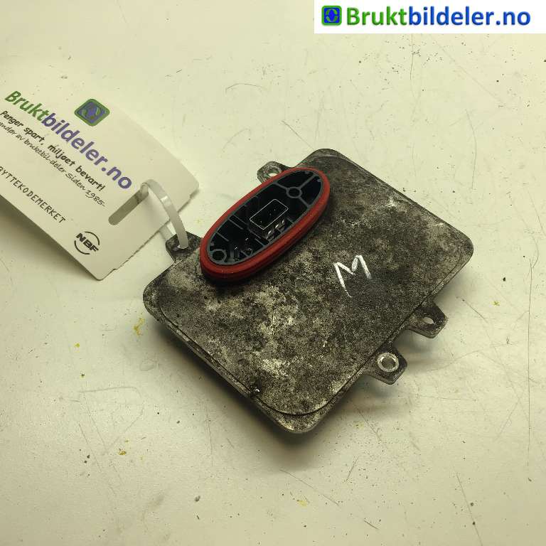 Styreenhet xenon/ballast til VW Golf VI 2008-2012  (VOLKSWAGEN|5M0 907 391|5DV 009 000 00|)
