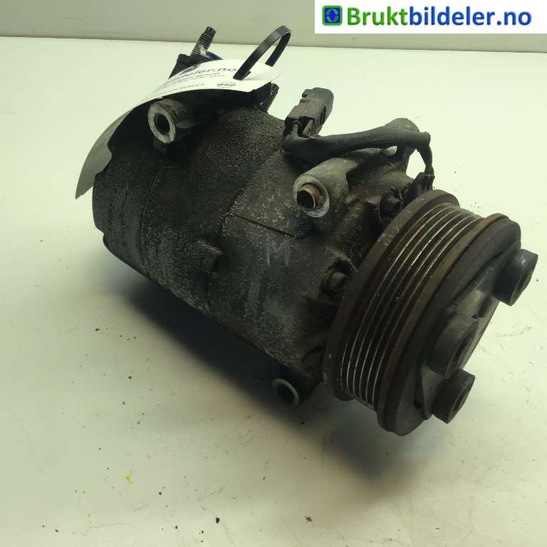 Aircondition kompressor til Ford Mondeo 2011-2014 (Type IV, Fase 2)  (FORD|AV61-19D629-DB|)