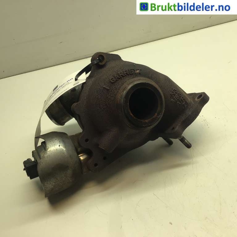 Turbo til Ford Mondeo 2011-2014 (Type IV, Fase 2)  (FORD|9M5Q-6K682-BB|GTB1449VZ|9677063780)
