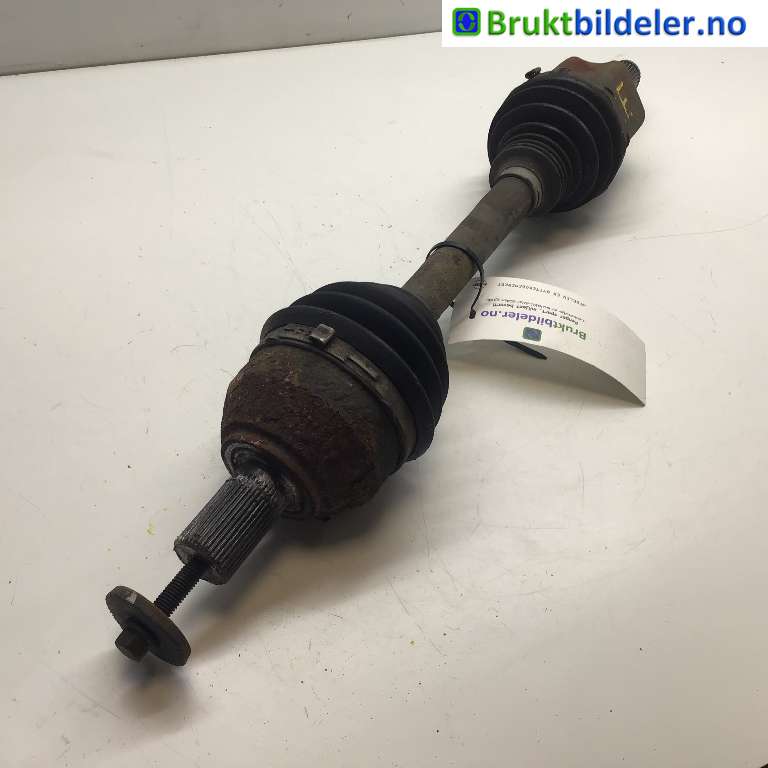 Drivaksel venstre foran til Ford Mondeo 2011-2014 (Type IV, Fase 2)  (FORD|AG91-3B437-JC|)