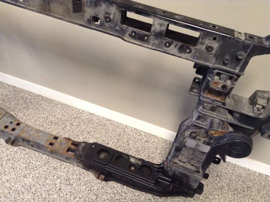 Frontplate til Kia Sorento 2016-->> Type III  (KIA|64101C 5000|)