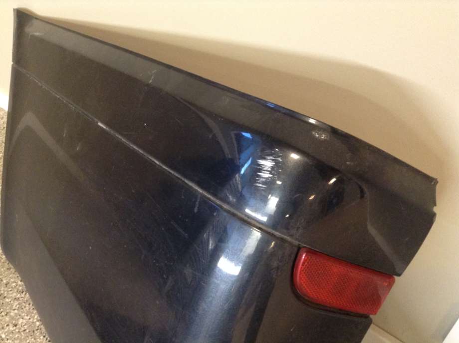 Støtfangerving venstre bak til Mercedes Vito/Viano 2004-2010 (Fase 1) (W639) (W639) (MERCEDES|A 639 880 18 71|)