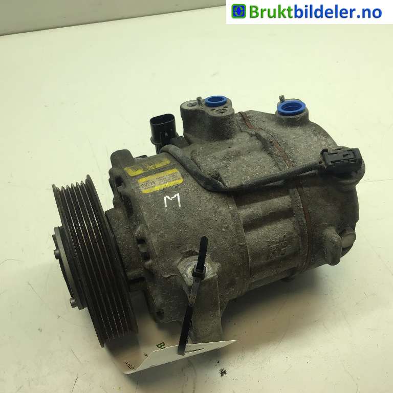 Aircondition kompressor til Kia Sorento, 2016-->> Type III  (KIA|97701-2P250)