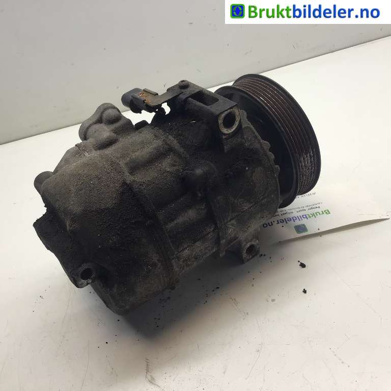 Aircondition kompressor til Kia Sorento 2016-->> Type III  (KIA|97701-2P250|DVE18|)