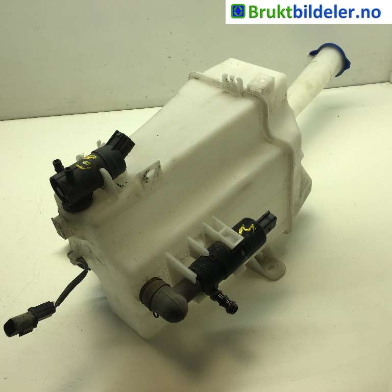 Spylertank til Kia Sorento, 2016-->> Type III  (KIA|98610-C5500)