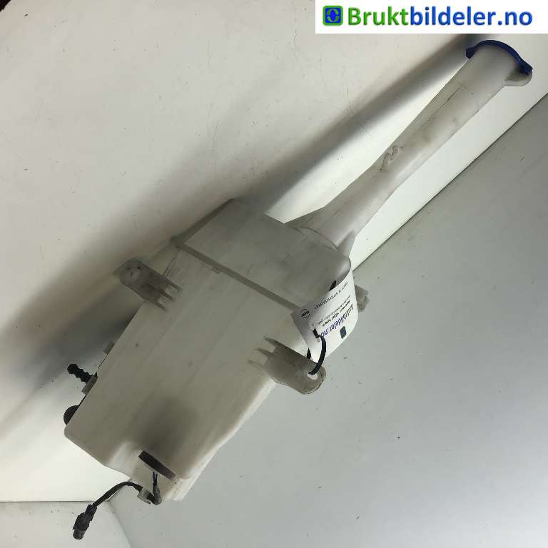 Spylertank til Kia Sorento 2016-->> Type III  (KIA|98610-C5500|)