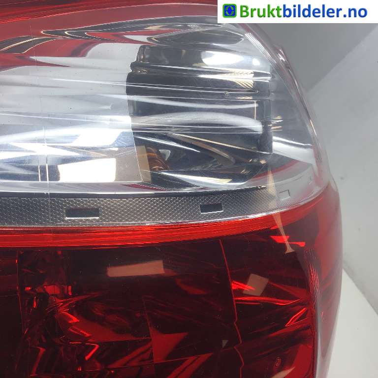 Baklykt venstre til Toyota Auris 2010-2012 (Type I, Fase 2)  (TOYOTA|81561-02540|)
