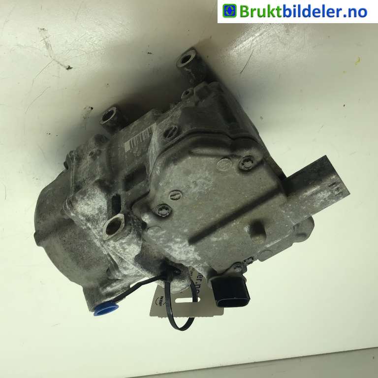 Aircondition kompressor til Toyota Auris 2010-2012 (Type I, Fase 2)  (TOYOTA|88370-47031|042200-0420|)