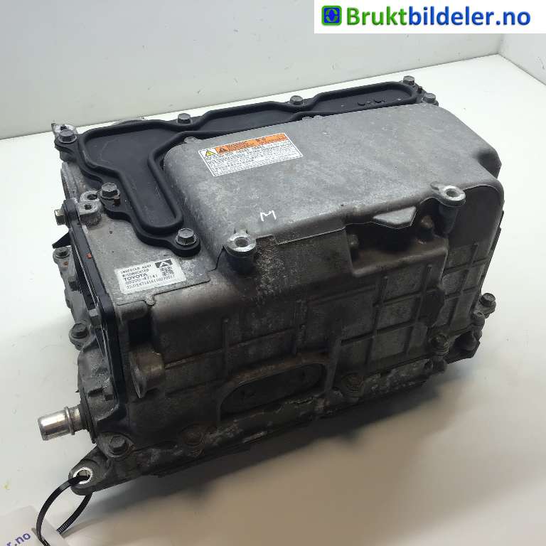 Inverter hybrid til Toyota Auris, 2010-2012 (Type I, Fase 2)  (TOYOTA|G9200-47141)