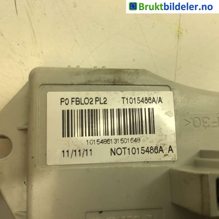 Varmeapparat motstand til BMW 3-Serie 2005-2011 (E90/E91/E92/E93) (E90/E91/E92/E93) (BMW|64 11 9 265 892|T1015486A/A|)