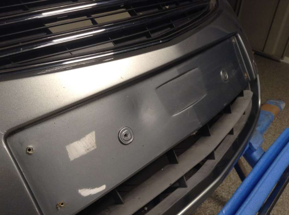 Støtfanger foran til Opel Insignia A 2009-2014  (OPEL|13277152||13269802)