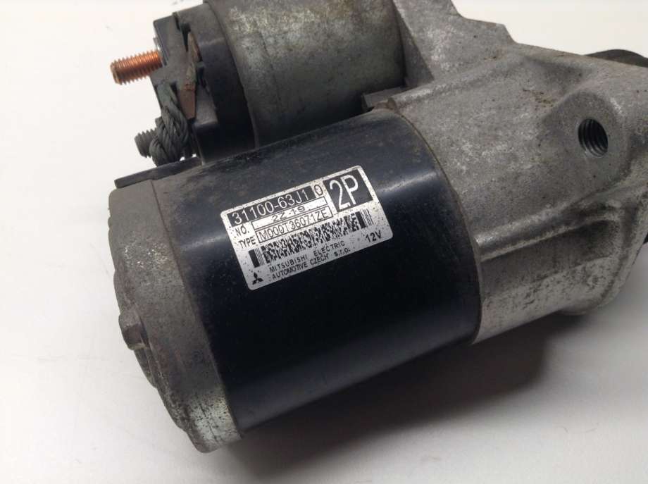 Starter til Suzuki SX4 2009-2013 (Type I, Fase 2)  (SUZUKI|31100-63J10|M000T36071ZE|)