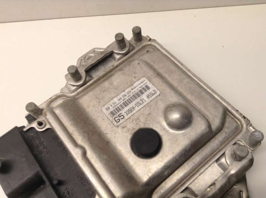 Styreenhet motor til Suzuki SX4 2009-2013 (Type I, Fase 2) (SUZUKI|33920-55L21|0 261 S09 236|)