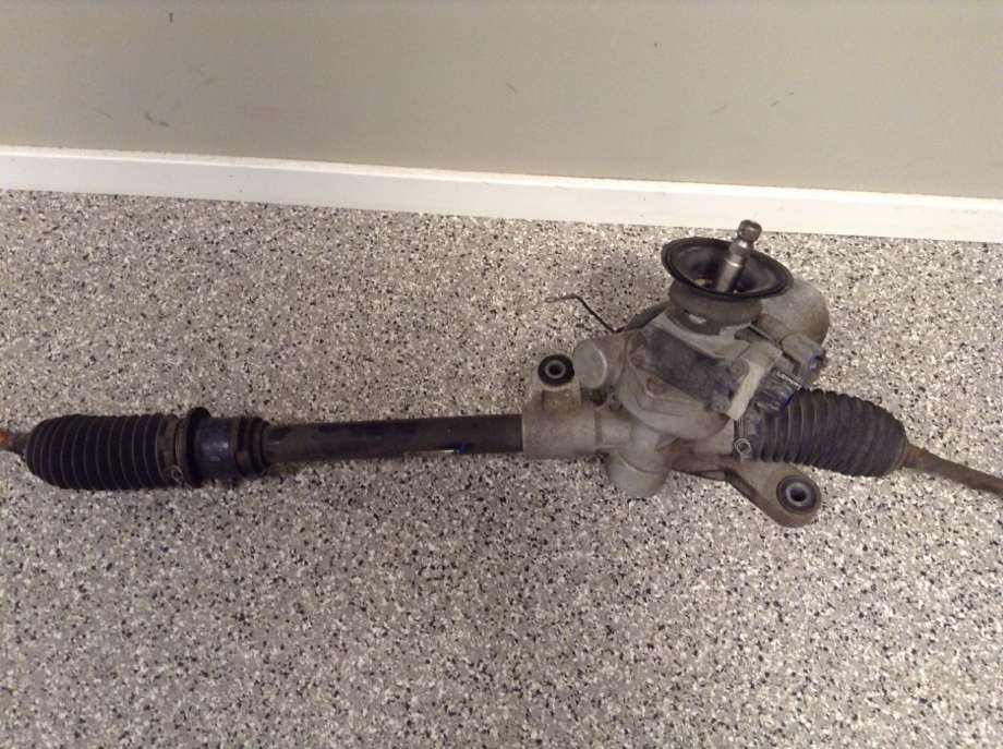 Tannstang elektrisk til Suzuki SX4 2009-2013 (Type I, Fase 2)  (SUZUKI|4858054L51|PB1B016|)