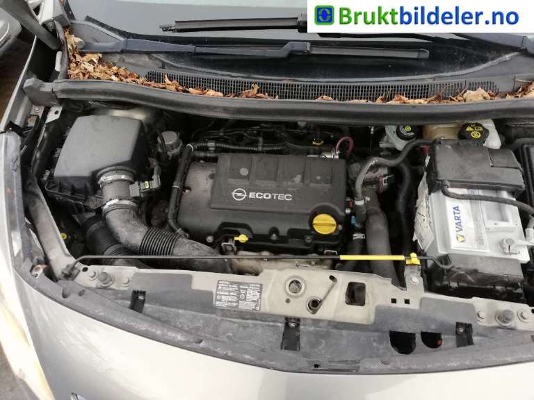 Motor bensin til Opel Meriva B 2010-2017 (OPEL|)
