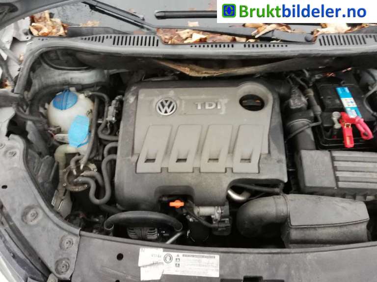 Motor diesel til VW Touran, 2010-2015 (Type I, Fase 3) (VOLKSWAGEN|)