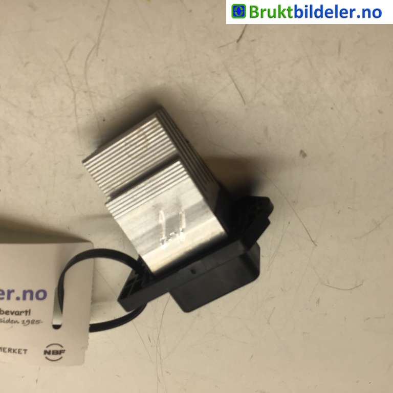 Varmeapparat motstand til Kia Sorento, 2016-->> Type III  (KIA|97179D1000)