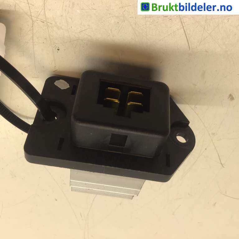 Varmeapparat motstand til Kia Sorento 2016-->> Type III  (KIA|97179D1000|FET5G07 15C|)