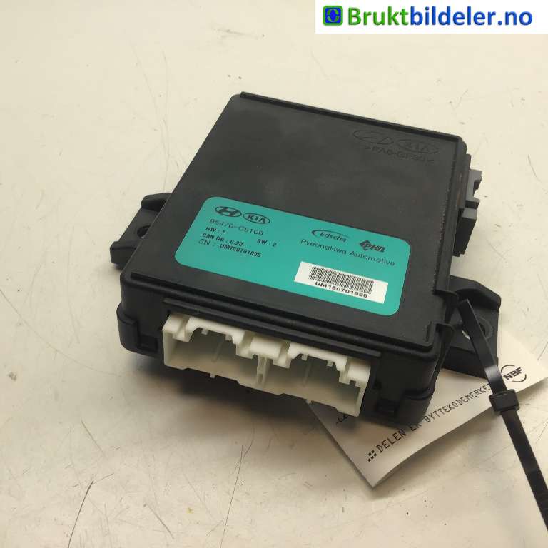 Styreenhet elektrisk bakluke til Kia Sorento, 2016-->> Type III  (KIA|95470-C5100)