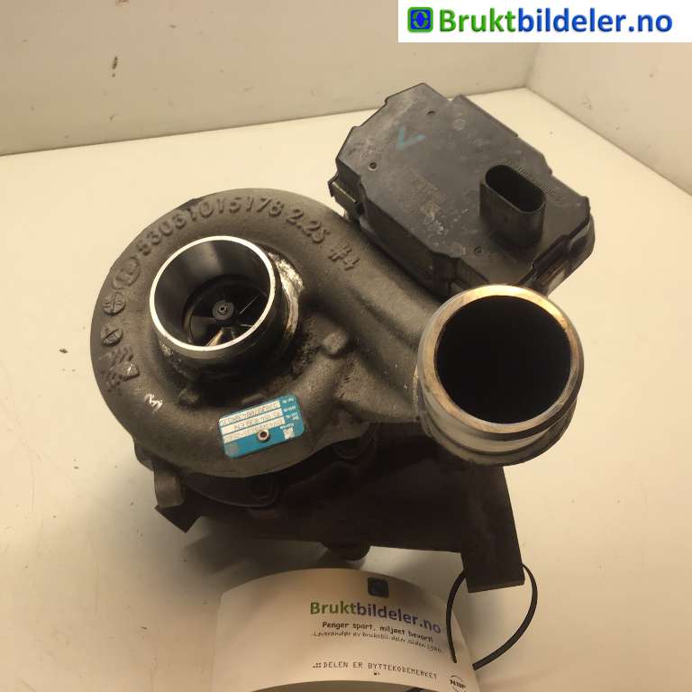 Turbo til Kia Sorento, 2016-->> Type III  (KIA|28231-2F650)