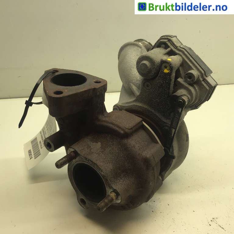 Turbo til Kia Sorento 2016-->> Type III  (KIA|28231-2F650|BV43|53039700430)