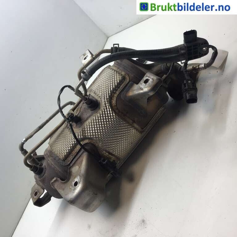 Partikkelfilter til Kia Sorento 2016-->> Type III  (KIA|289B0-2F020|)