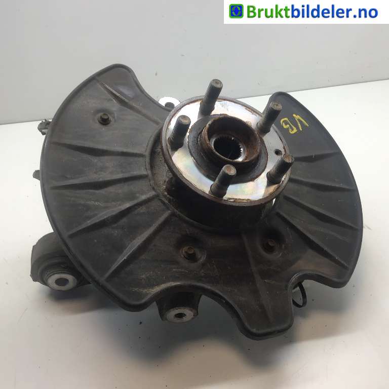 Hjulspindel venstre bak til XPeng P7 2021-->>  (XPENG|3320200ED1-00-04|)