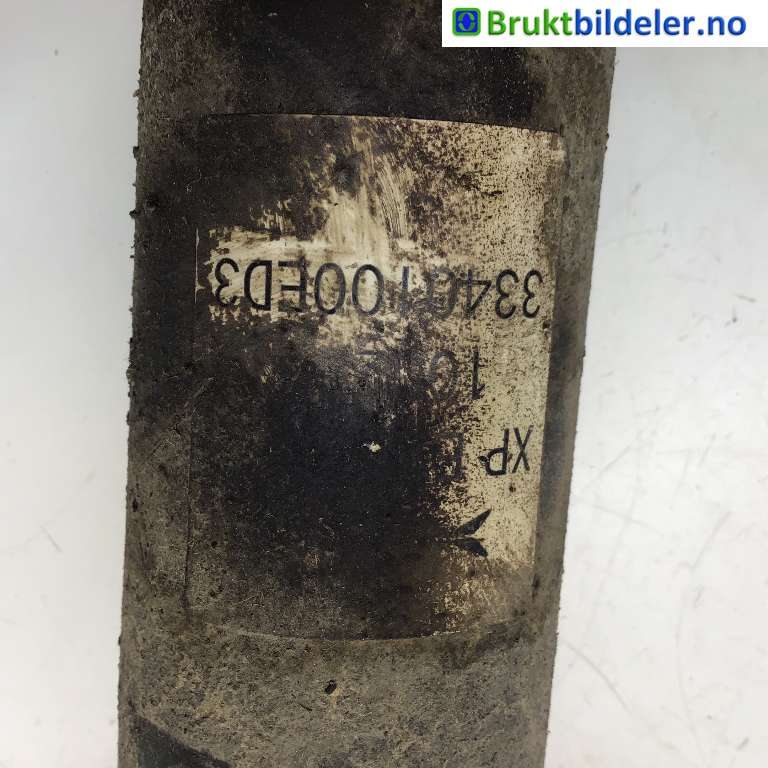 Støtdemper bak til XPeng P7 2021-->> (XPENG|3340100ED3-00-03|)