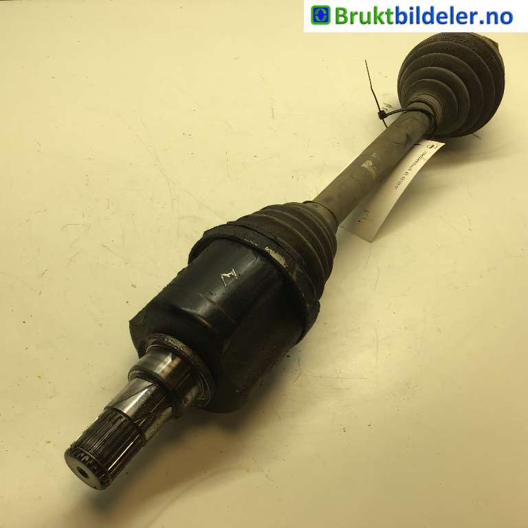 Drivaksel venstre bak, elbil til XPeng P7 2021-->>  (XPENG|3220100ED1-00-03|)
