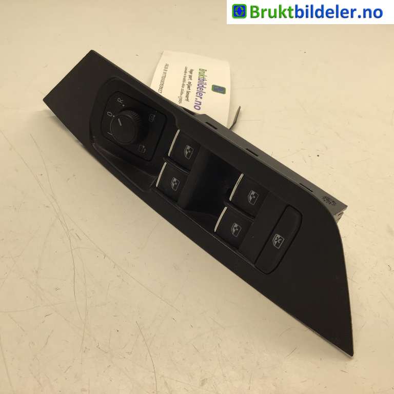 Bryter ruteheis til Škoda Kodiaq, 2017-->>  (SKODA|5G0 959 857 E)