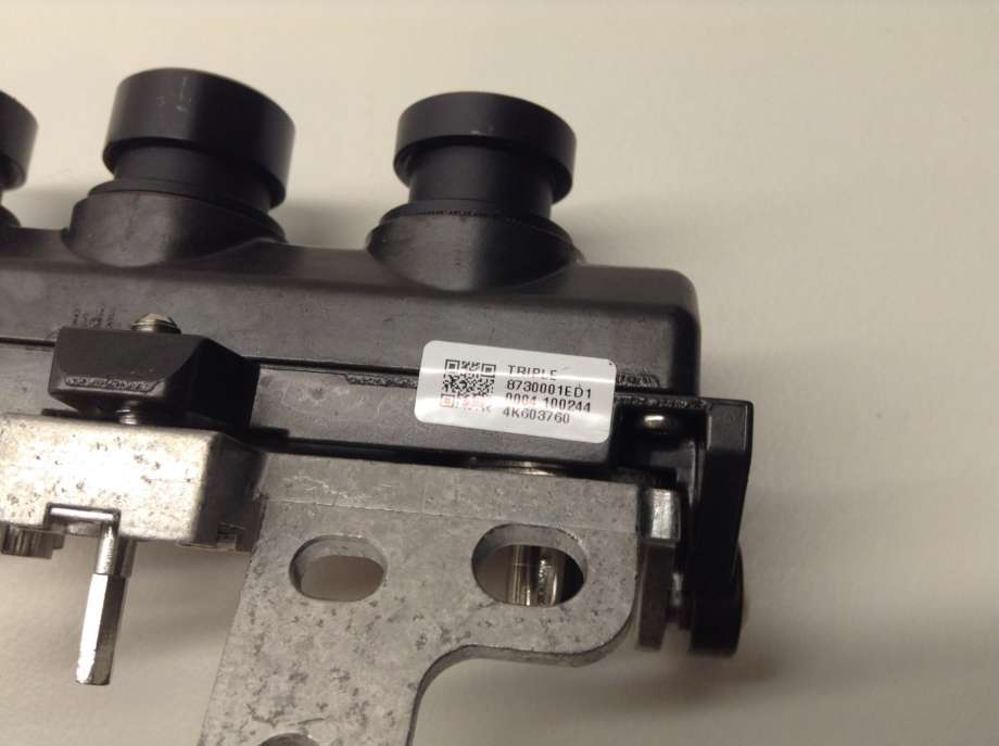 Sensor radar til XPeng P7 2021-->>  (XPENG|8730001ED1-00-04|)