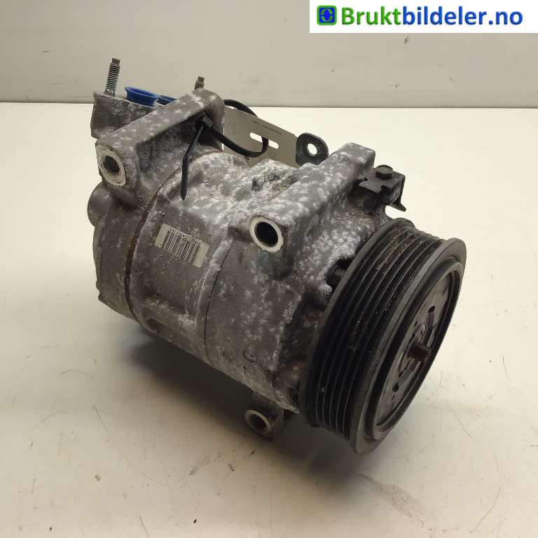 Aircondition kompressor til Citroën Berlingo 2015-2019 (Type II, Fase 2)  (CITROEN|96 598 757 80|447150-5201|)
