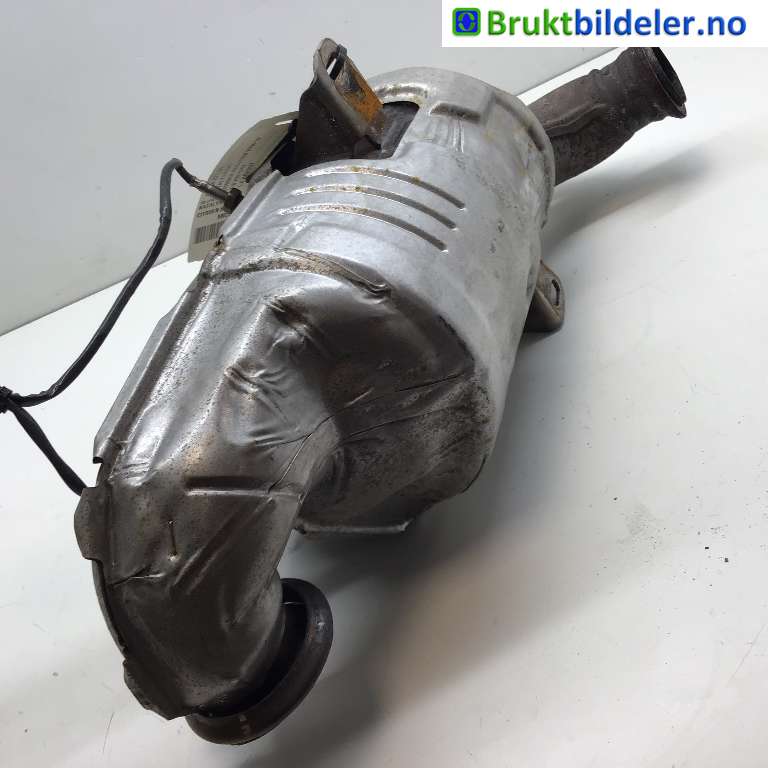 Katalysator til Citroën Berlingo 2015-2019 (Type II, Fase 2)  (CITROEN|98 234 671 80|)
