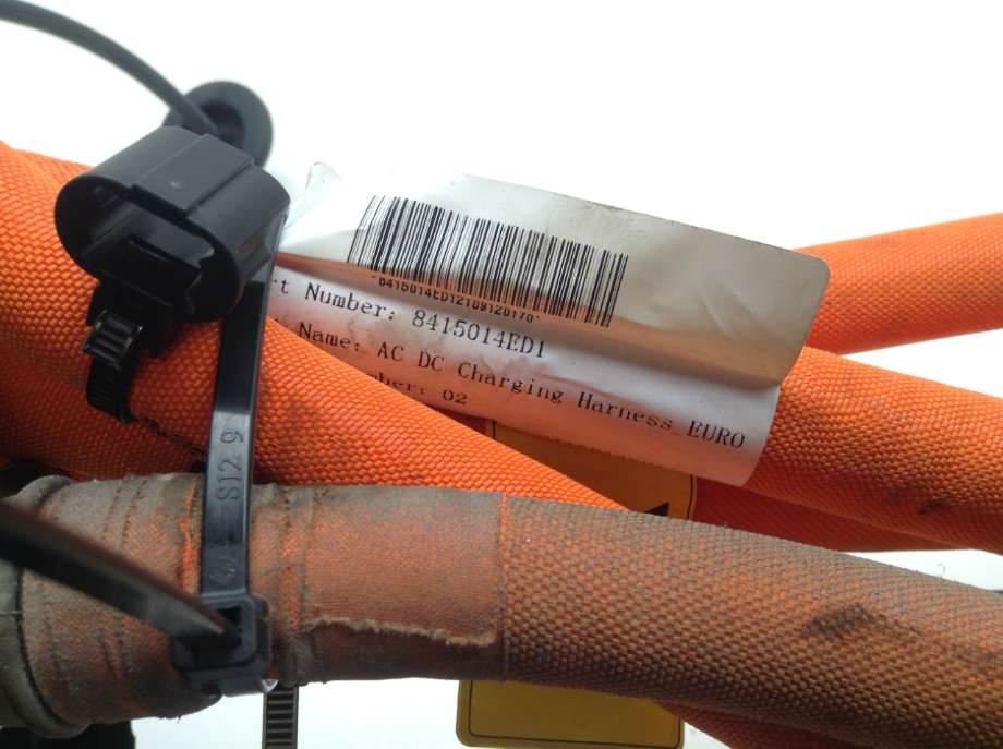 Batterilader (OBC - On Board Charger) til XPeng P7 2021-->>  (XPENG|8415014ED1-00-02|)