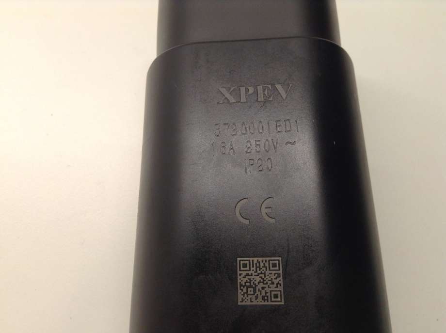Diverse deler til XPeng P7 2021-->>  (XPENG|3720001ED1|)