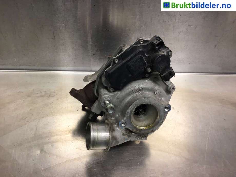 Turbo til Toyota Verso, 2009-2016 (Type III) (TOYOTA|)