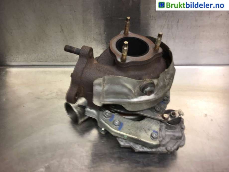 Turbo til Toyota Verso 2009-2016 (Type III) (TOYOTA||17201-0R080)