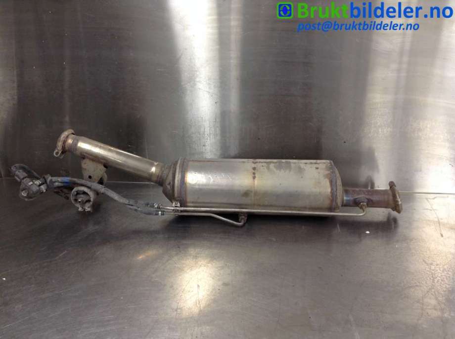 Partikkelfilter til Peugeot 308, 2013-2021 (Type II)  (PEUGEOT|)