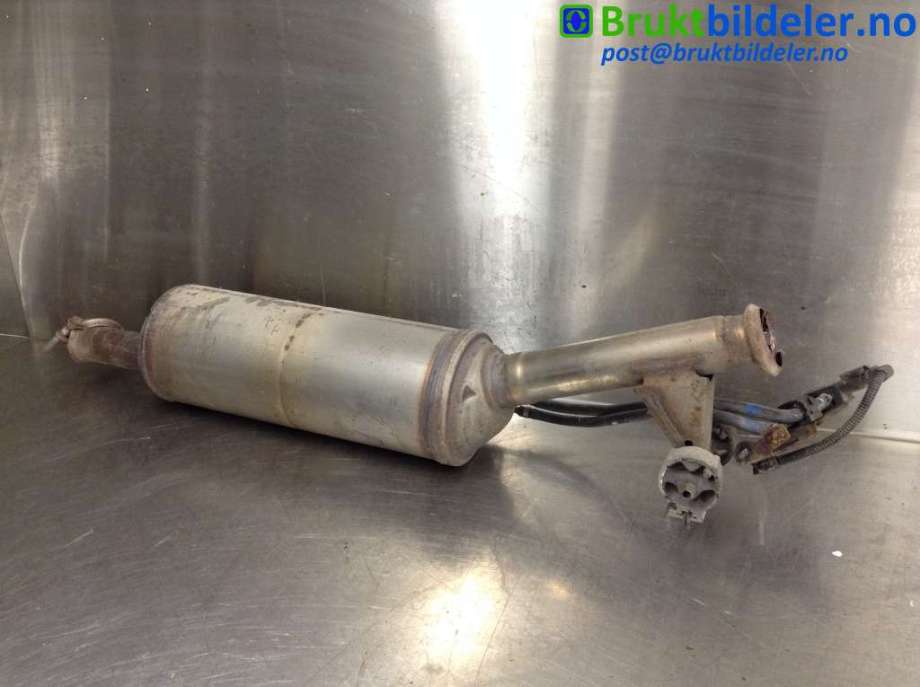 Partikkelfilter til Peugeot 308 2013-2021 (Type II) (PEUGEOT|)