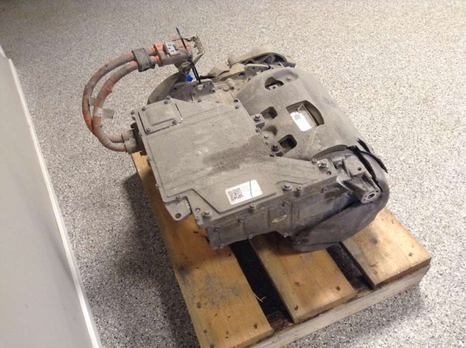 Motor elbil bak til XPeng P7 2021-->>  (XPENG|1031001ED1-10-01||1032001ED1-10-01)