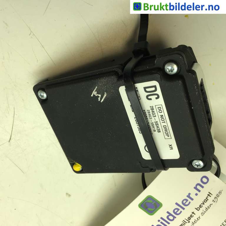 Sensor radar til Nissan Leaf 2018-->> (Type II) (NISSAN|284G3-5SH3B|2037505|)