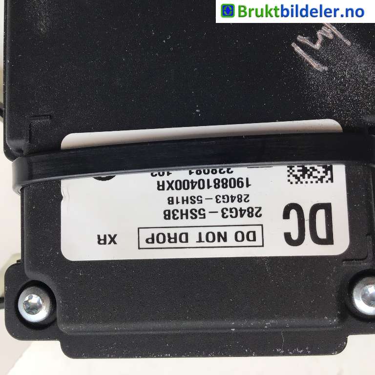Sensor radar til Nissan Leaf 2018-->> (Type II) (NISSAN|284G3-5SH3B|2037505|)