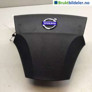 Airbag rattpute til Volvo C30,   (VOLVO|30715435)